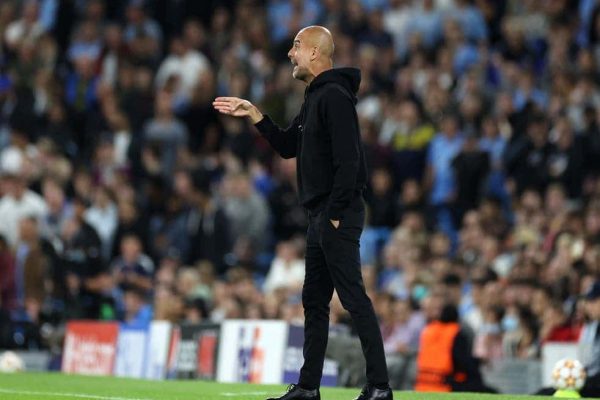 Follow your heart! Pep: I won't apologize to the fans In case of wanting more fans to enter the stadium